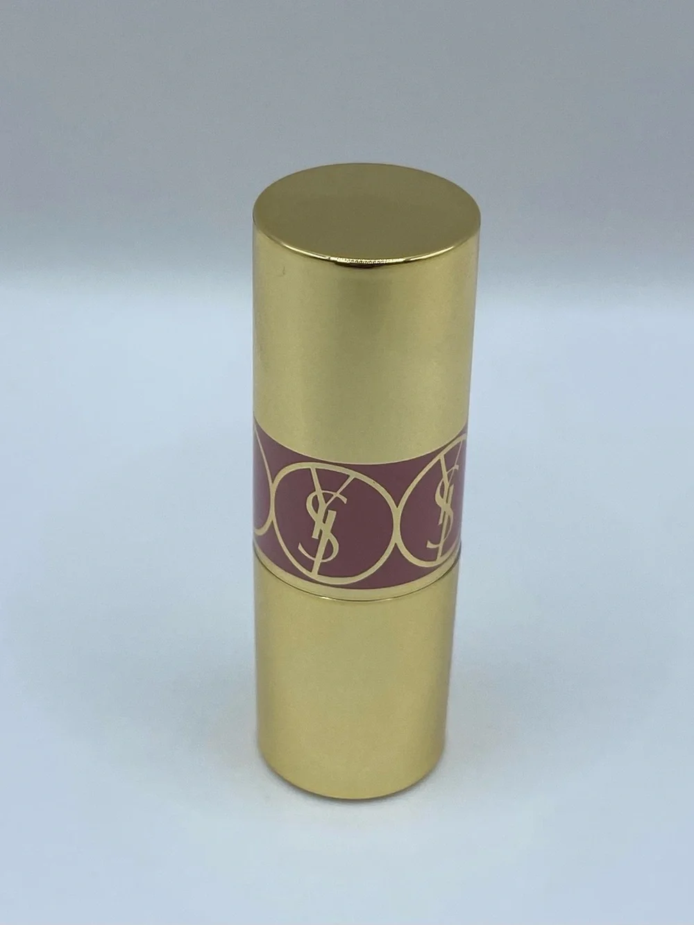 YSL Yves Saint‎ Laurent Rouge A Levres Lipstick No 44 New Mini Travel Size